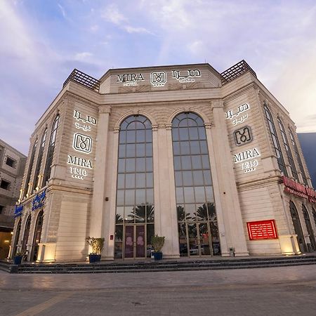 Mira Trio Hotel - Riyadh - Tahlia Street Eksteriør billede