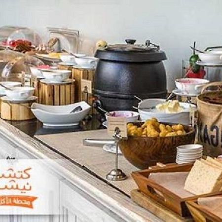 Mira Trio Hotel - Riyadh - Tahlia Street Eksteriør billede