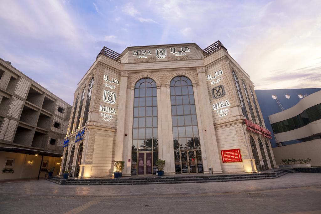 Mira Trio Hotel - Riyadh - Tahlia Street Eksteriør billede
