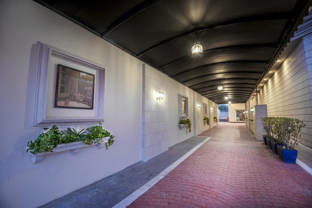 Mira Trio Hotel - Riyadh - Tahlia Street Eksteriør billede