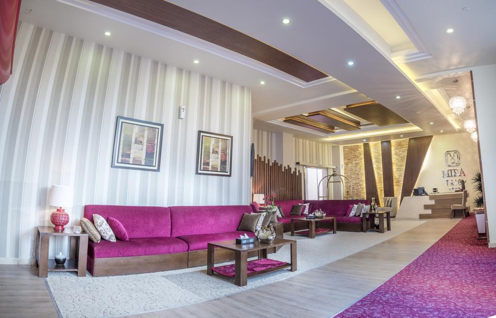 Mira Trio Hotel - Riyadh - Tahlia Street Eksteriør billede