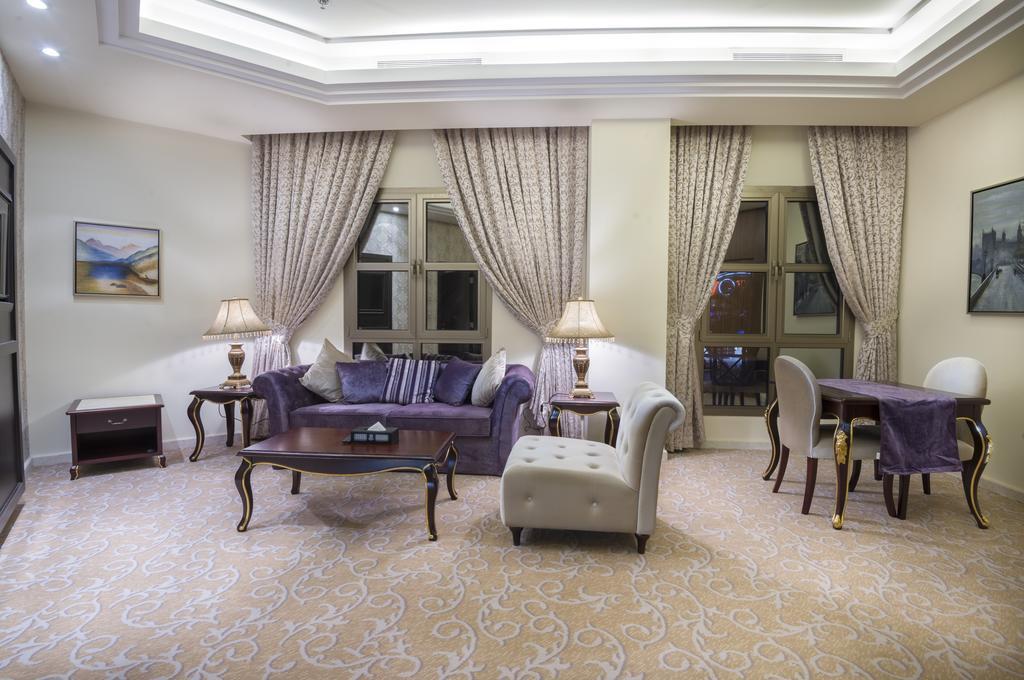 Mira Trio Hotel - Riyadh - Tahlia Street Eksteriør billede