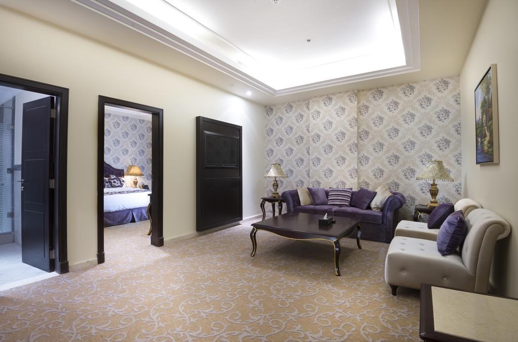 Mira Trio Hotel - Riyadh - Tahlia Street Eksteriør billede