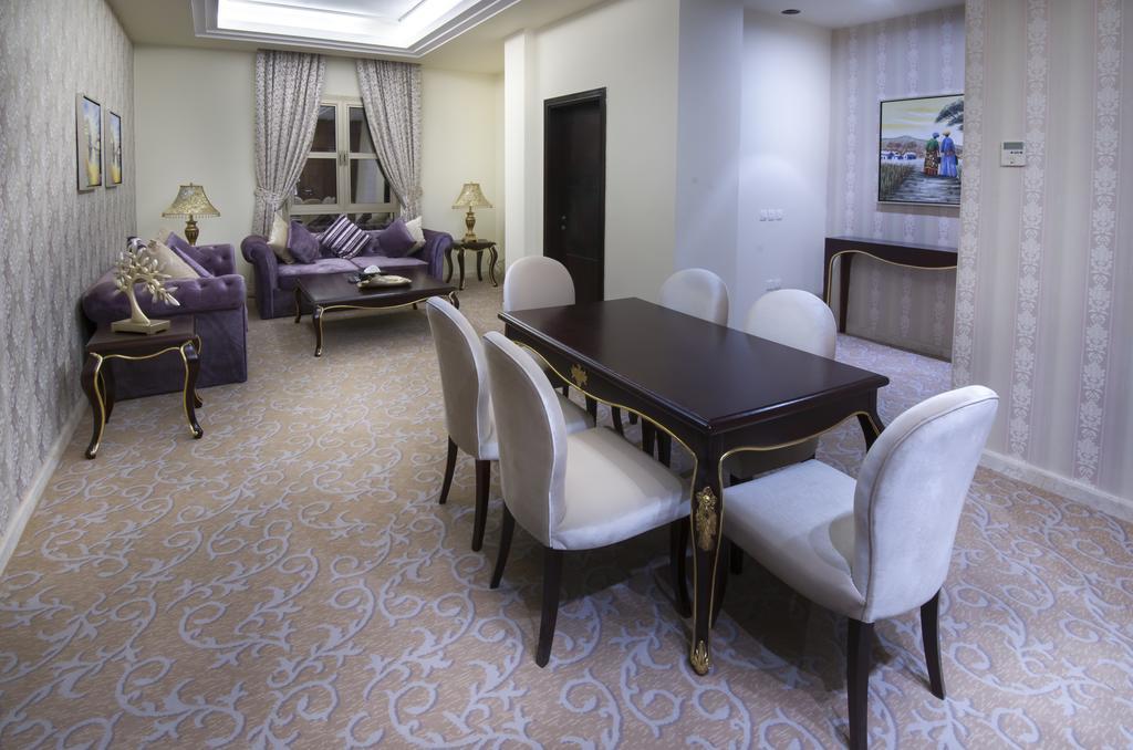 Mira Trio Hotel - Riyadh - Tahlia Street Eksteriør billede