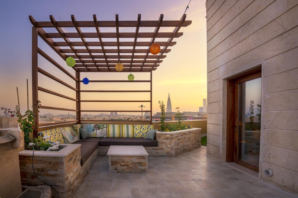 Mira Trio Hotel - Riyadh - Tahlia Street Værelse billede