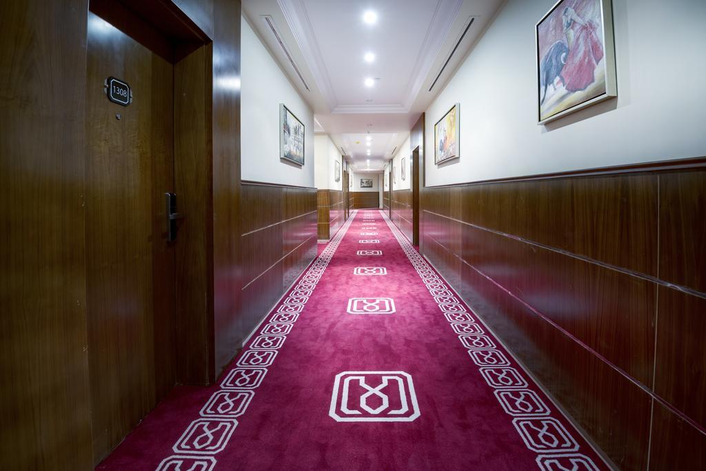 Mira Trio Hotel - Riyadh - Tahlia Street Eksteriør billede
