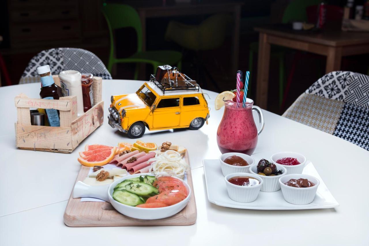 Mira Trio Hotel - Riyadh - Tahlia Street Eksteriør billede
