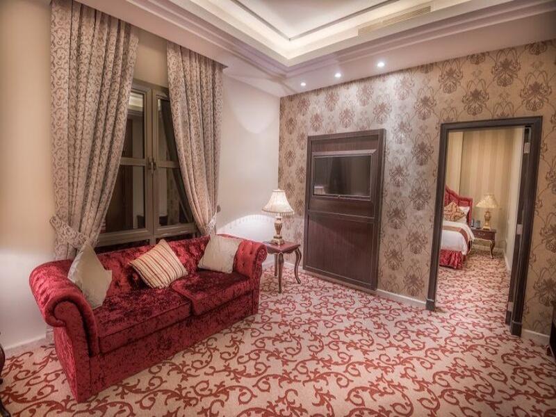 Mira Trio Hotel - Riyadh - Tahlia Street Eksteriør billede