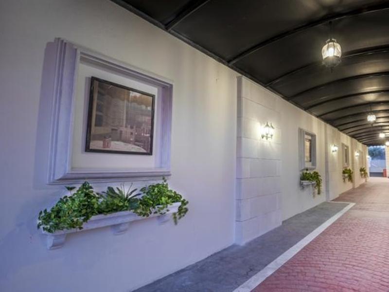 Mira Trio Hotel - Riyadh - Tahlia Street Eksteriør billede