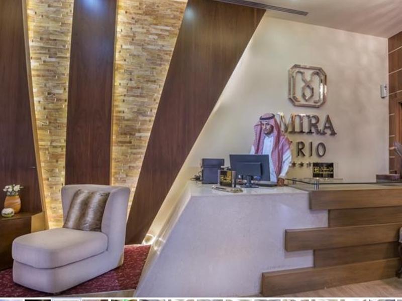 Mira Trio Hotel - Riyadh - Tahlia Street Eksteriør billede
