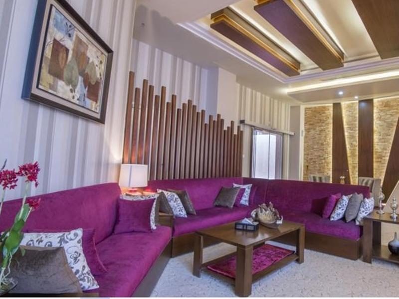 Mira Trio Hotel - Riyadh - Tahlia Street Eksteriør billede