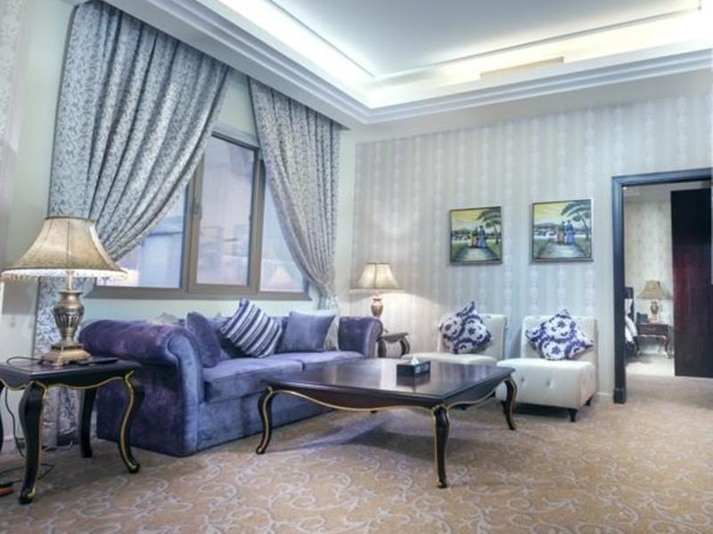 Mira Trio Hotel - Riyadh - Tahlia Street Eksteriør billede