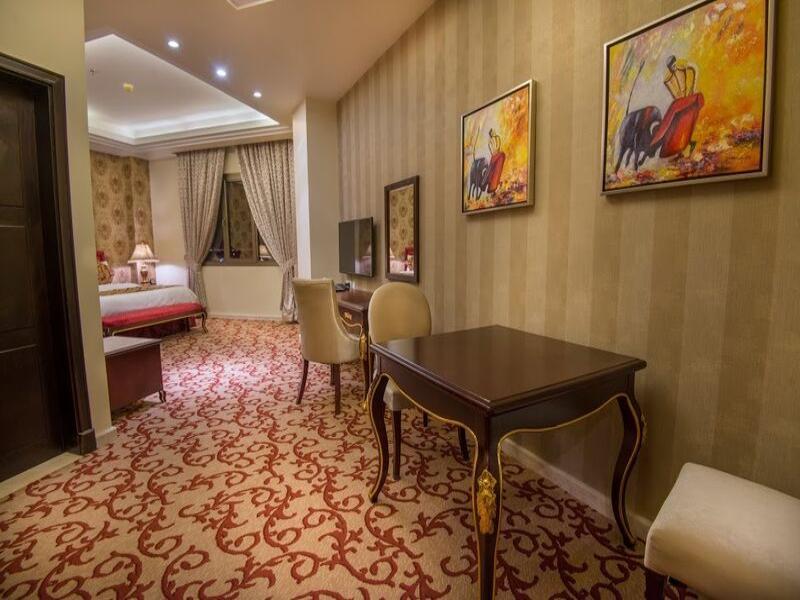 Mira Trio Hotel - Riyadh - Tahlia Street Eksteriør billede