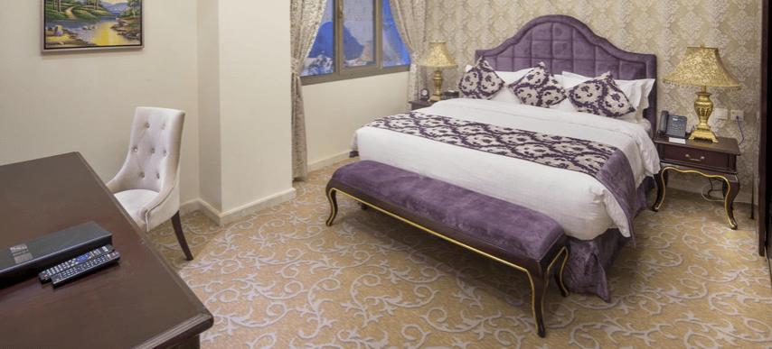 Mira Trio Hotel - Riyadh - Tahlia Street Eksteriør billede