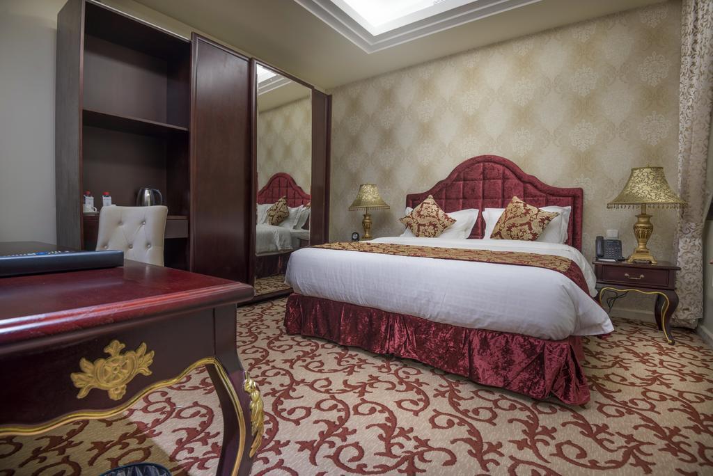Mira Trio Hotel - Riyadh - Tahlia Street Værelse billede