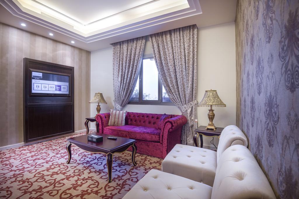 Mira Trio Hotel - Riyadh - Tahlia Street Værelse billede
