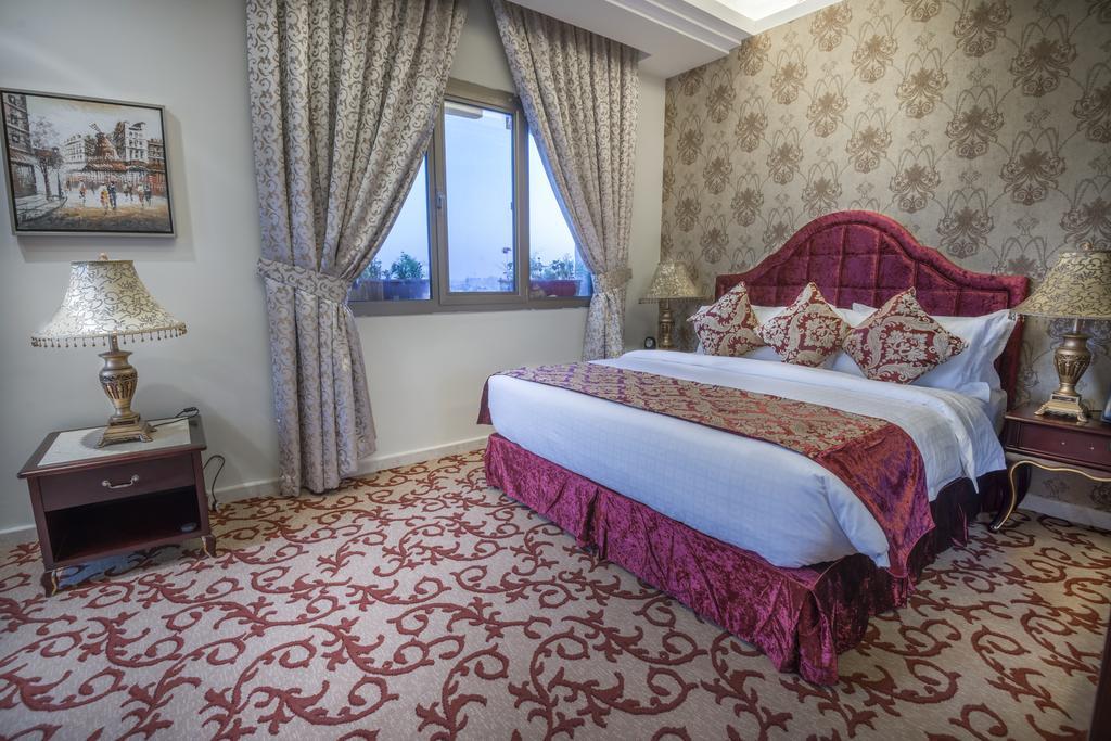 Mira Trio Hotel - Riyadh - Tahlia Street Værelse billede