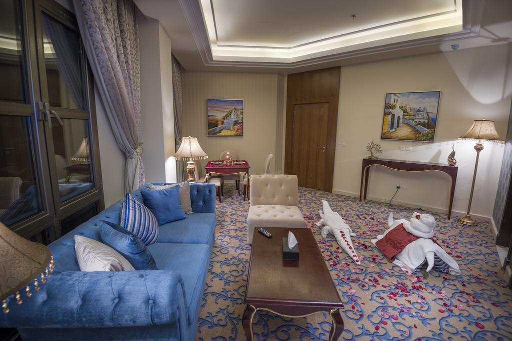 Mira Trio Hotel - Riyadh - Tahlia Street Værelse billede