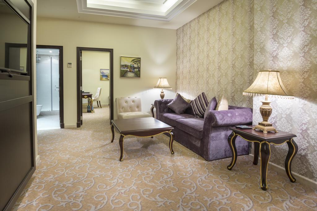 Mira Trio Hotel - Riyadh - Tahlia Street Værelse billede