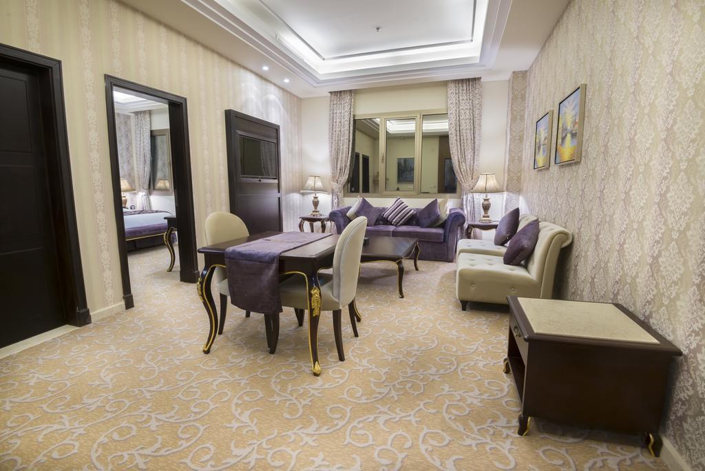 Mira Trio Hotel - Riyadh - Tahlia Street Værelse billede