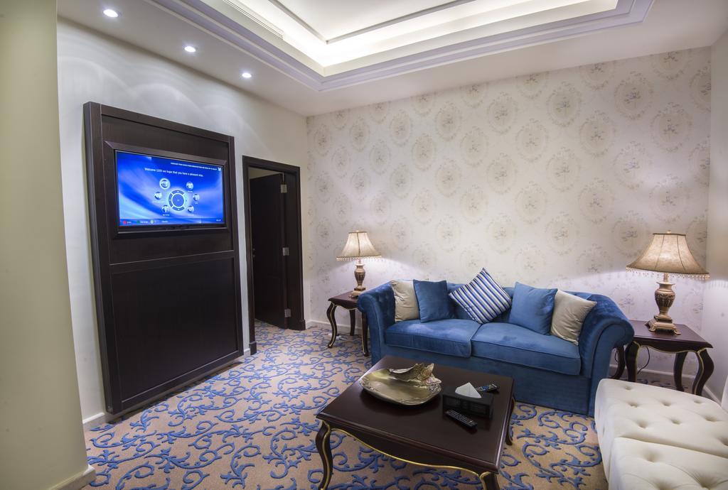Mira Trio Hotel - Riyadh - Tahlia Street Værelse billede