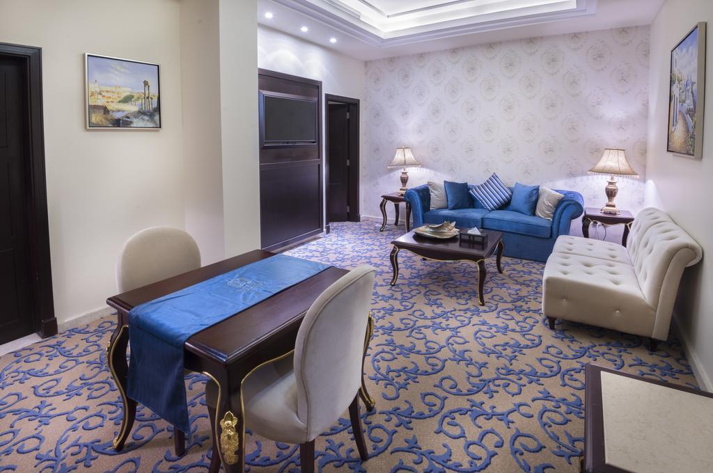 Mira Trio Hotel - Riyadh - Tahlia Street Værelse billede
