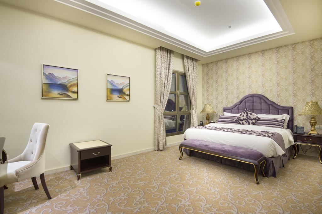Mira Trio Hotel - Riyadh - Tahlia Street Værelse billede