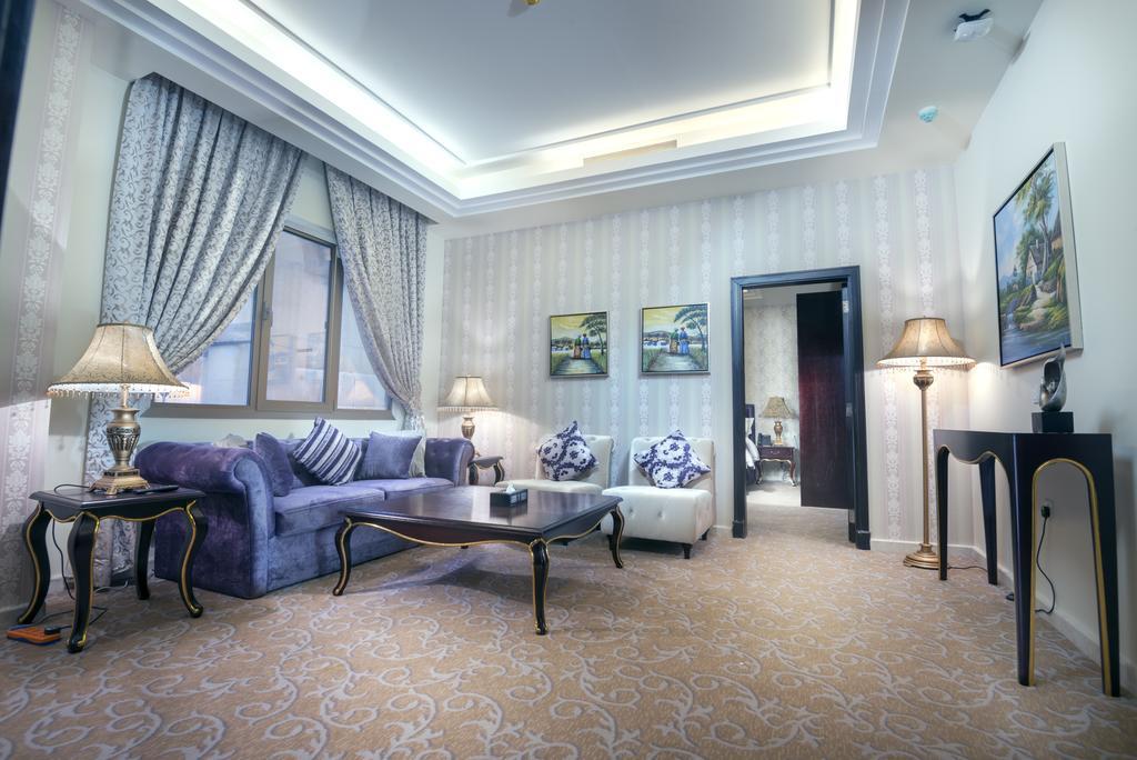 Mira Trio Hotel - Riyadh - Tahlia Street Værelse billede