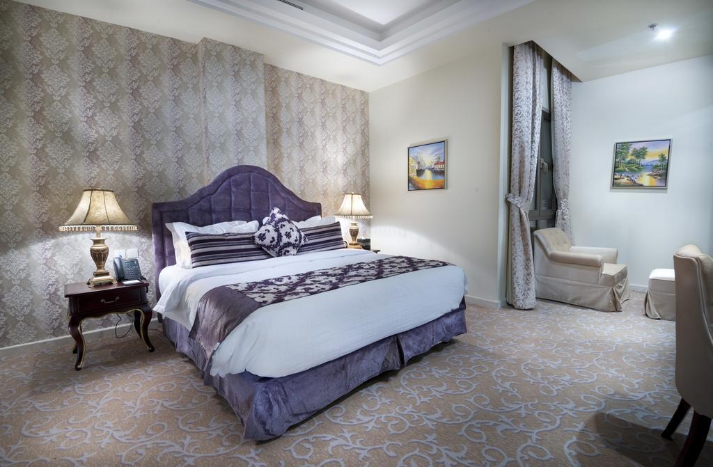 Mira Trio Hotel - Riyadh - Tahlia Street Værelse billede