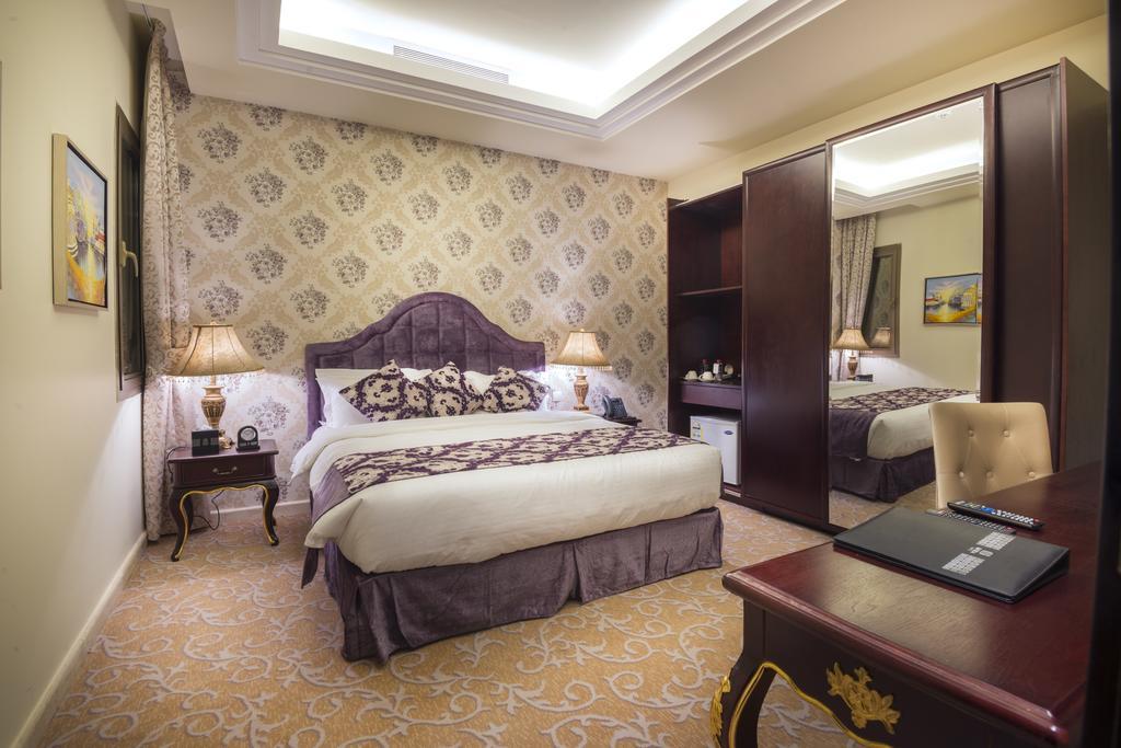 Mira Trio Hotel - Riyadh - Tahlia Street Værelse billede