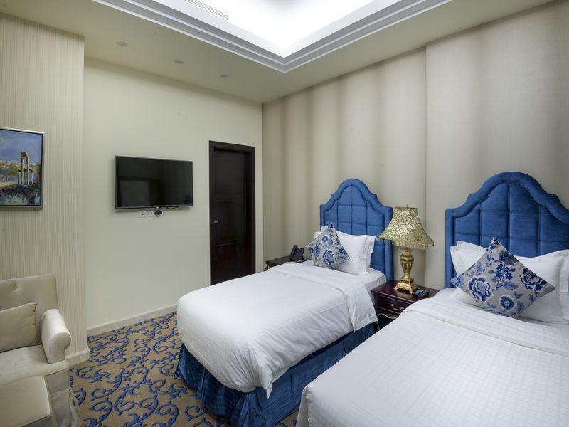 Mira Trio Hotel - Riyadh - Tahlia Street Eksteriør billede