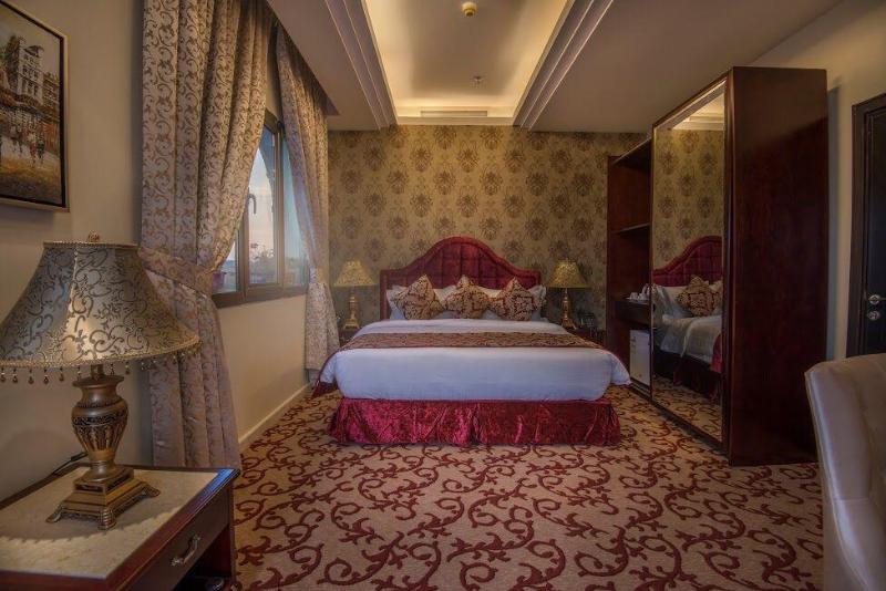 Mira Trio Hotel - Riyadh - Tahlia Street Eksteriør billede