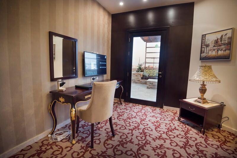 Mira Trio Hotel - Riyadh - Tahlia Street Eksteriør billede