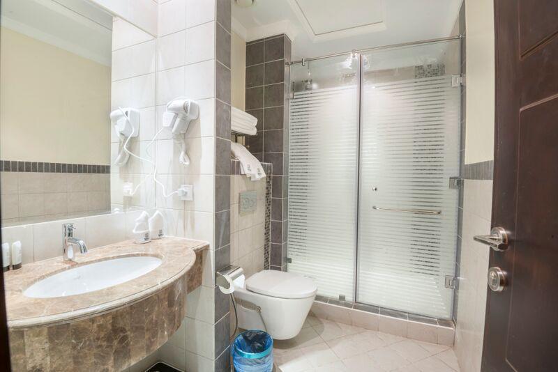 Mira Trio Hotel - Riyadh - Tahlia Street Eksteriør billede