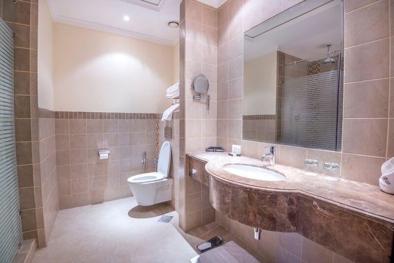 Mira Trio Hotel - Riyadh - Tahlia Street Eksteriør billede