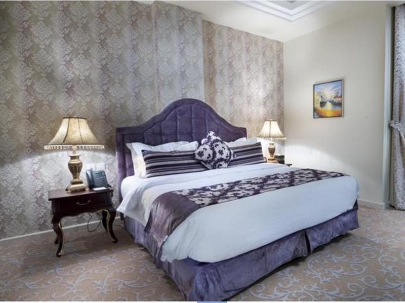 Mira Trio Hotel - Riyadh - Tahlia Street Eksteriør billede
