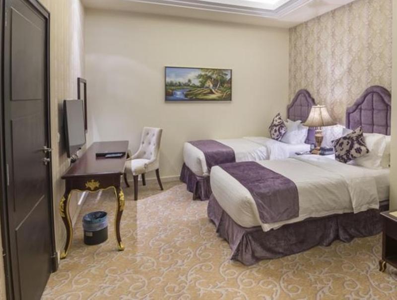 Mira Trio Hotel - Riyadh - Tahlia Street Eksteriør billede