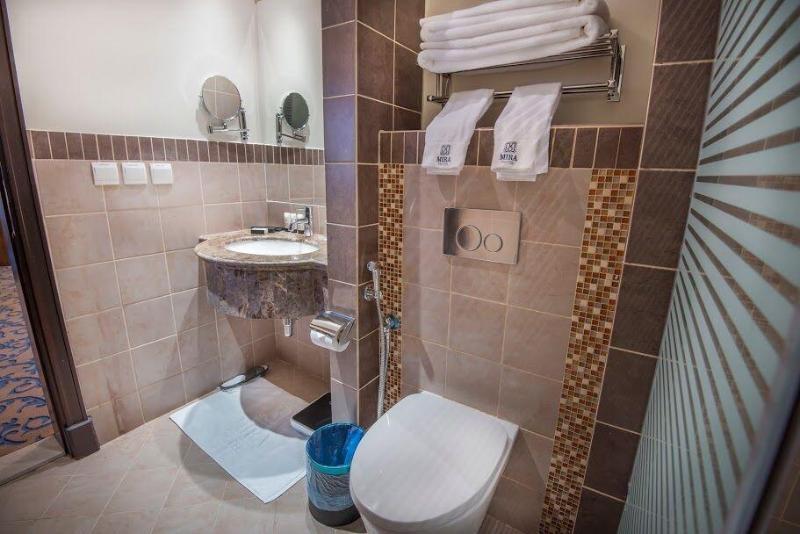 Mira Trio Hotel - Riyadh - Tahlia Street Eksteriør billede