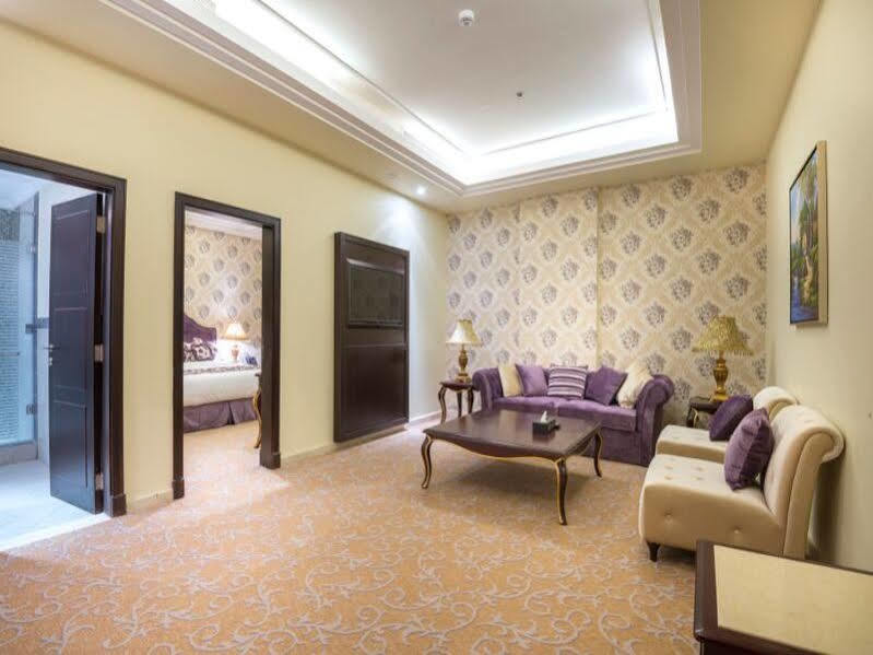 Mira Trio Hotel - Riyadh - Tahlia Street Eksteriør billede