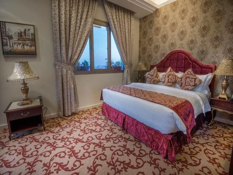 Mira Trio Hotel - Riyadh - Tahlia Street Eksteriør billede