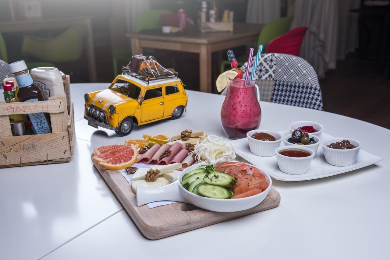 Mira Trio Hotel - Riyadh - Tahlia Street Eksteriør billede