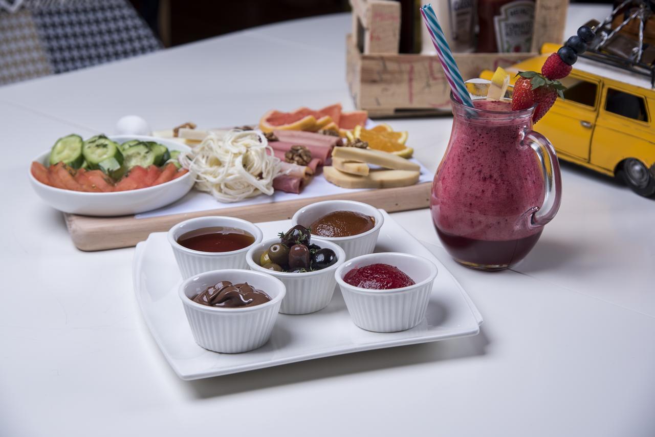 Mira Trio Hotel - Riyadh - Tahlia Street Eksteriør billede