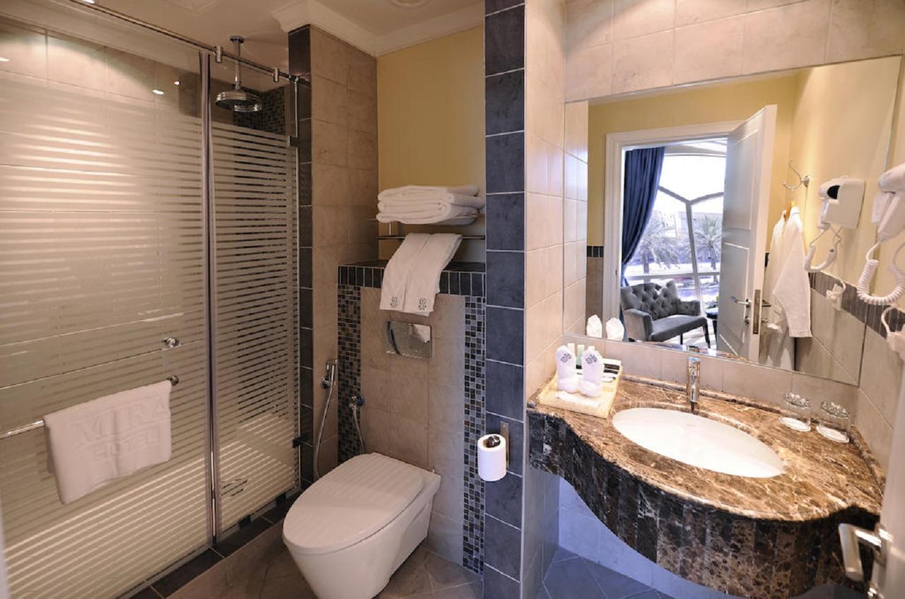 Mira Trio Hotel - Riyadh - Tahlia Street Eksteriør billede