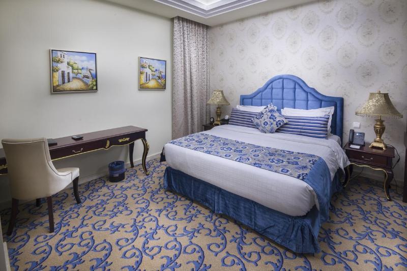 Mira Trio Hotel - Riyadh - Tahlia Street Eksteriør billede