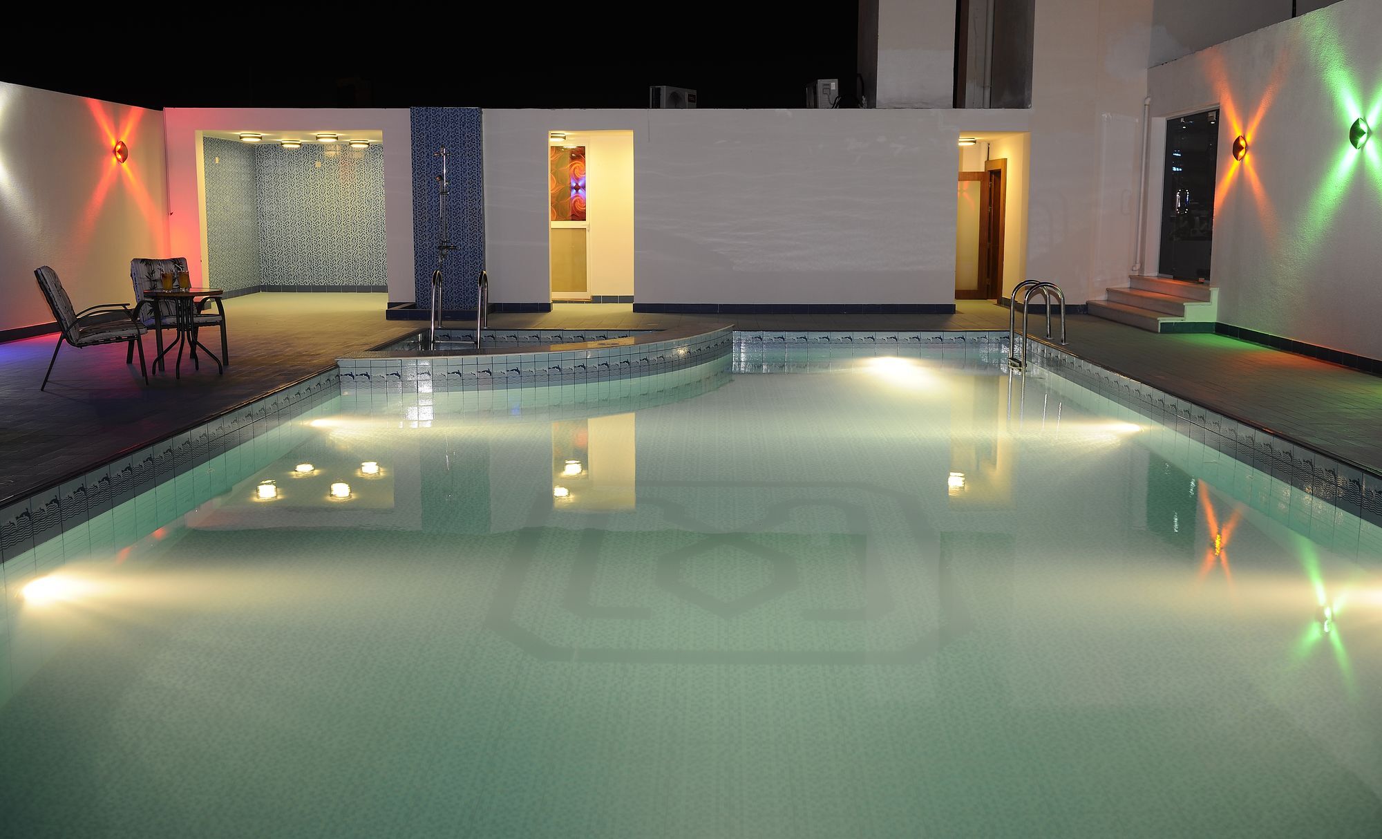 Mira Trio Hotel - Riyadh - Tahlia Street Eksteriør billede